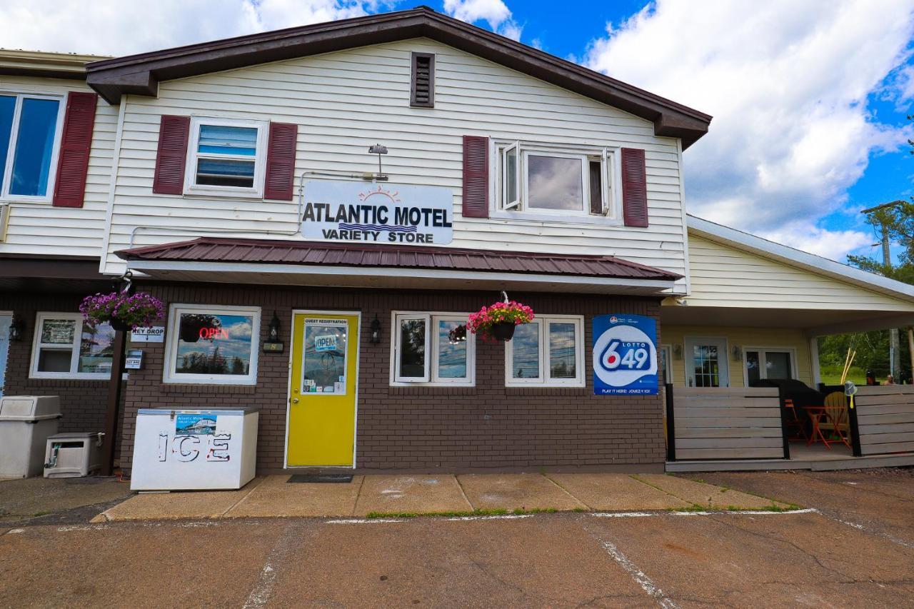 Atlantic Motel Berrys Mills Экстерьер фото