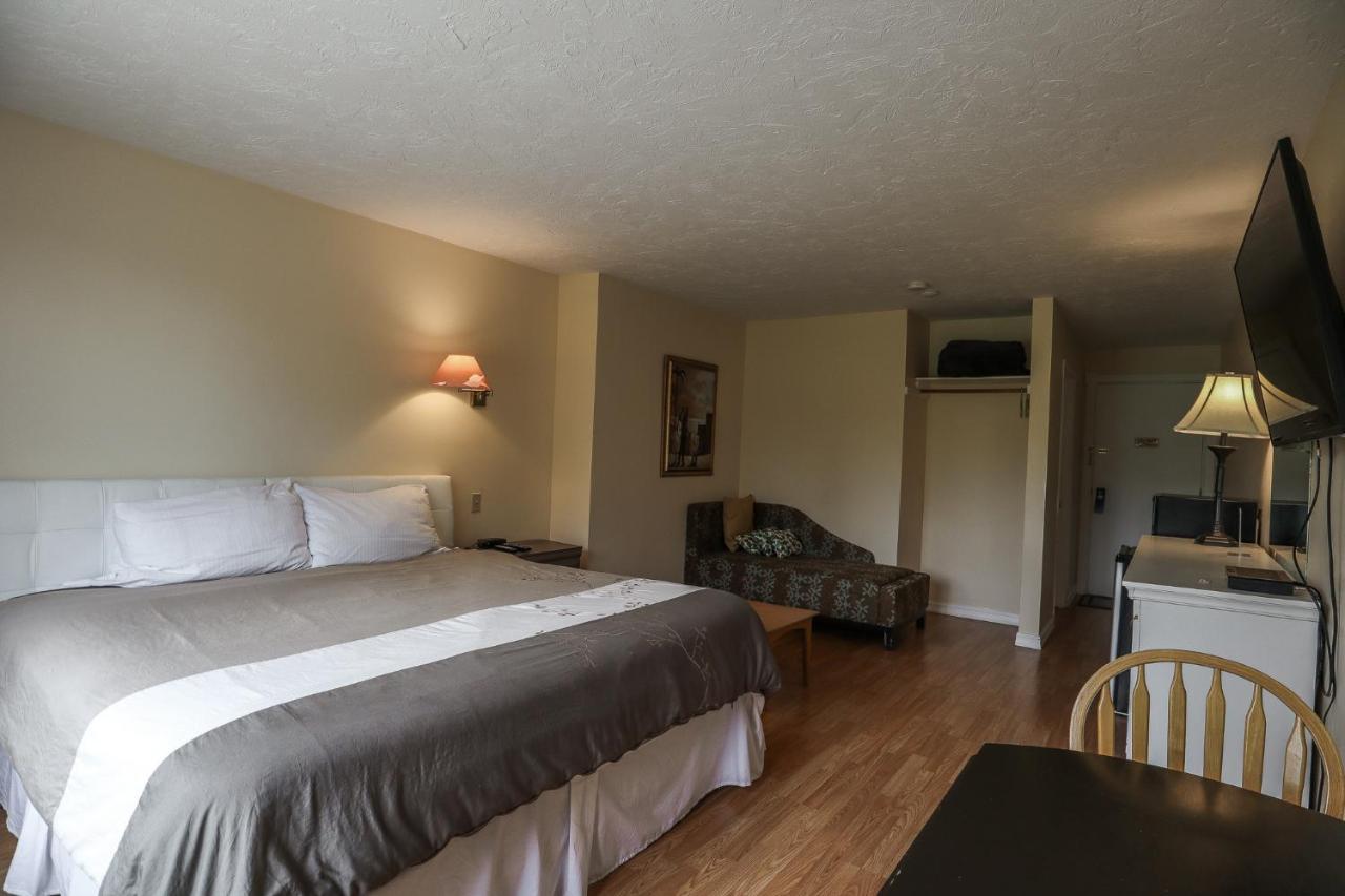 Atlantic Motel Berrys Mills Экстерьер фото