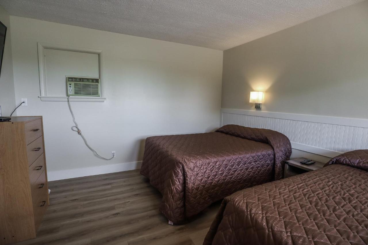 Atlantic Motel Berrys Mills Экстерьер фото