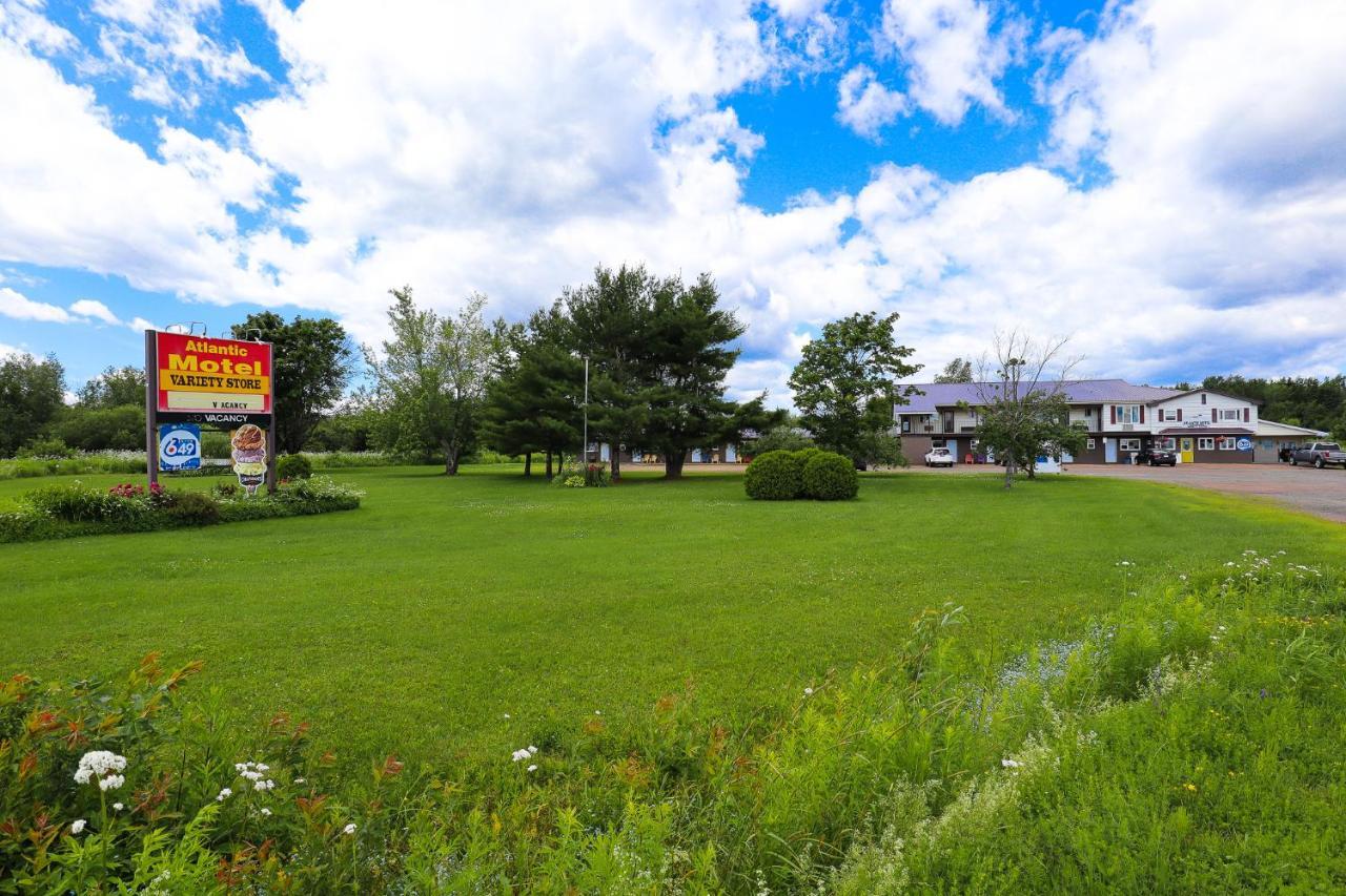 Atlantic Motel Berrys Mills Экстерьер фото