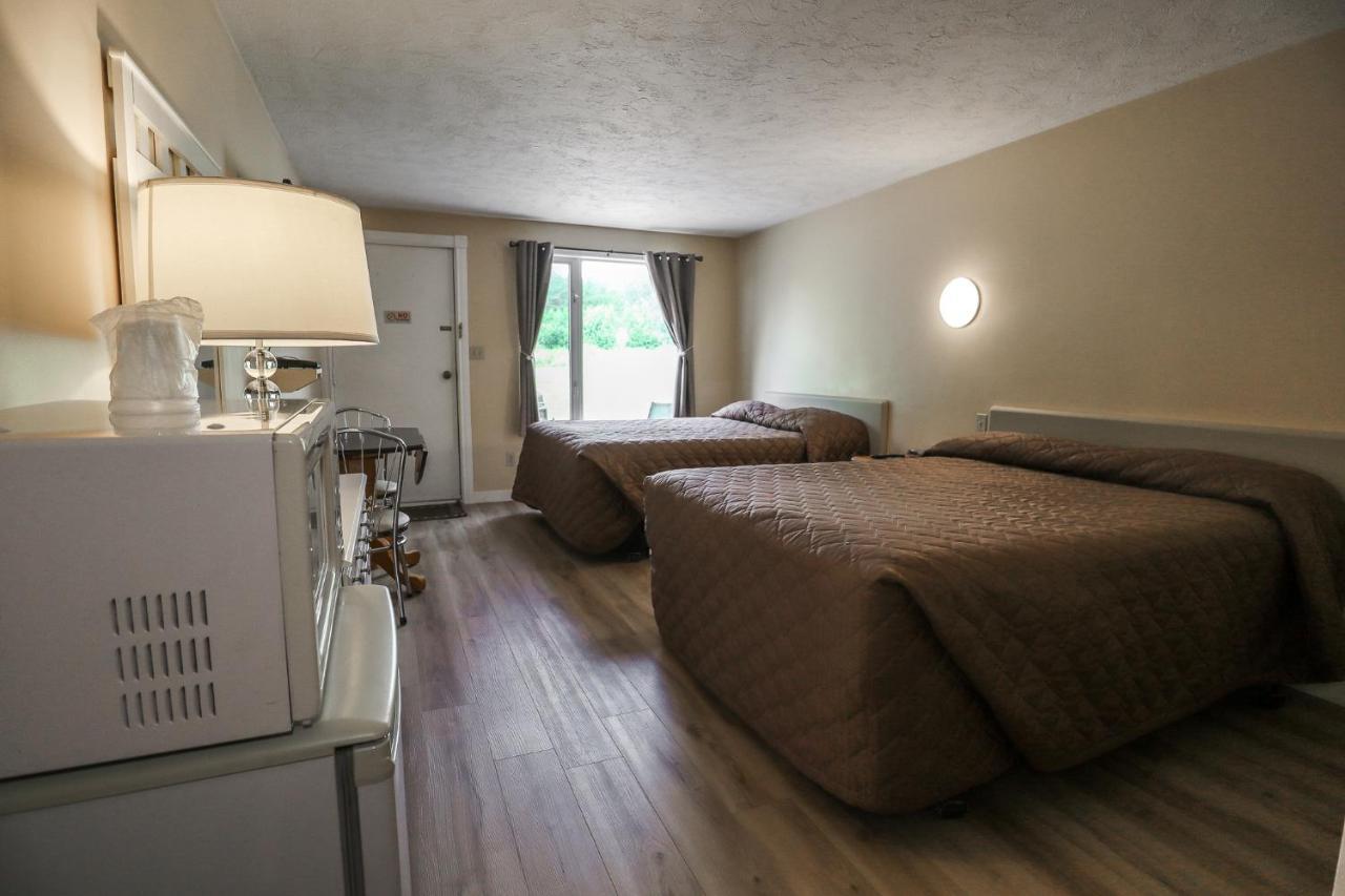 Atlantic Motel Berrys Mills Экстерьер фото