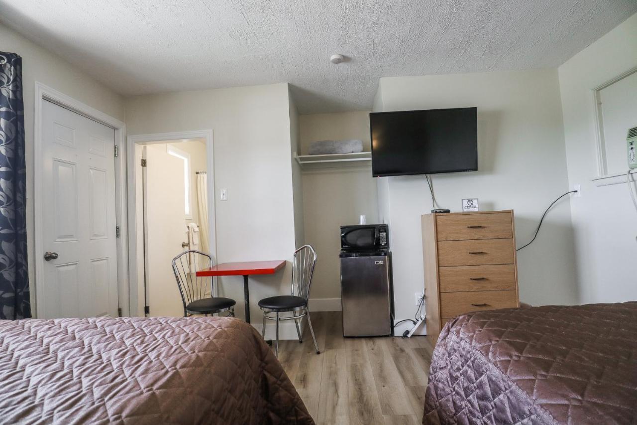 Atlantic Motel Berrys Mills Экстерьер фото