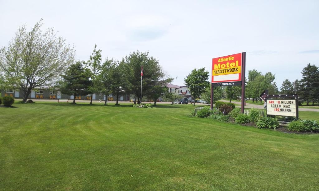 Atlantic Motel Berrys Mills Экстерьер фото