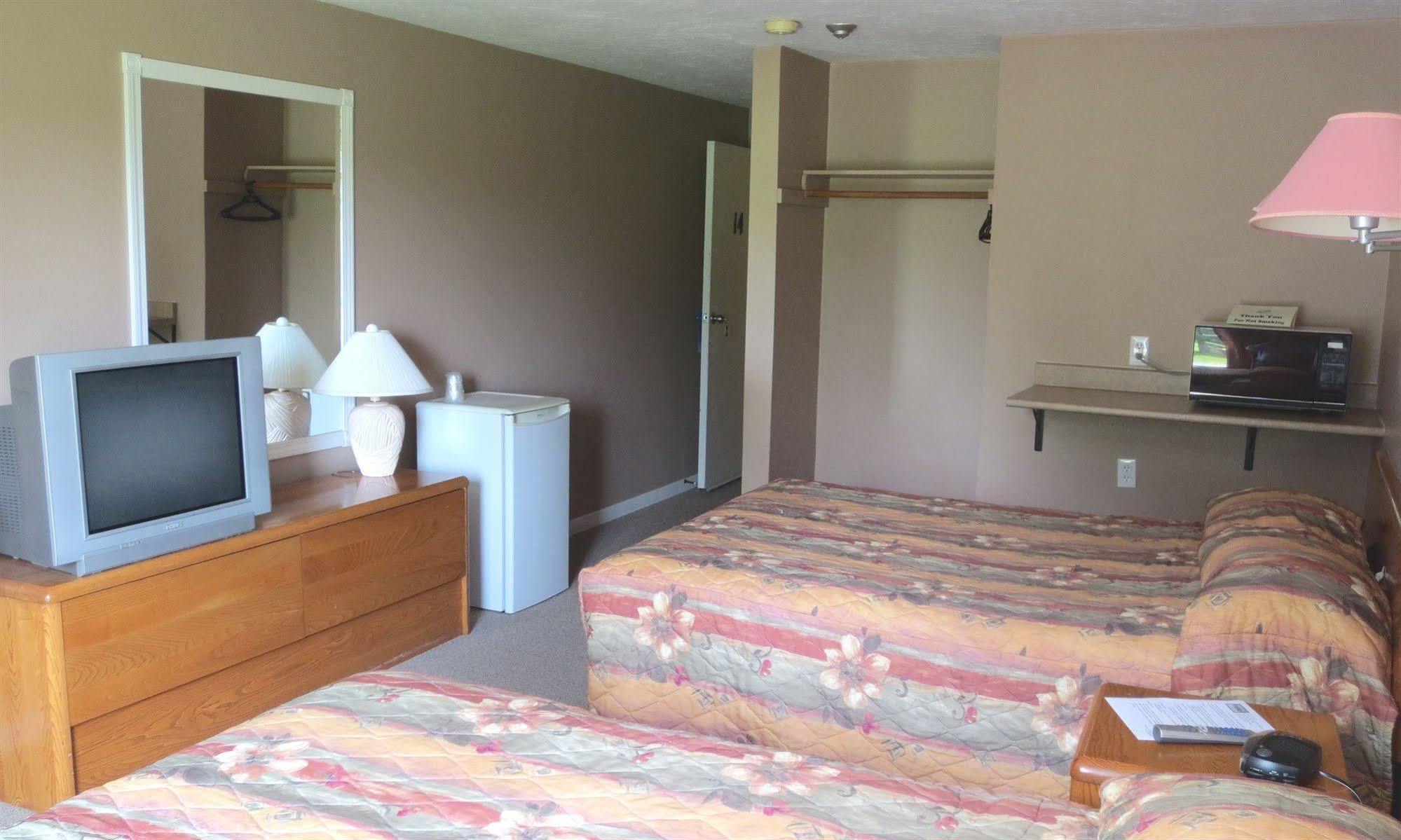 Atlantic Motel Berrys Mills Экстерьер фото